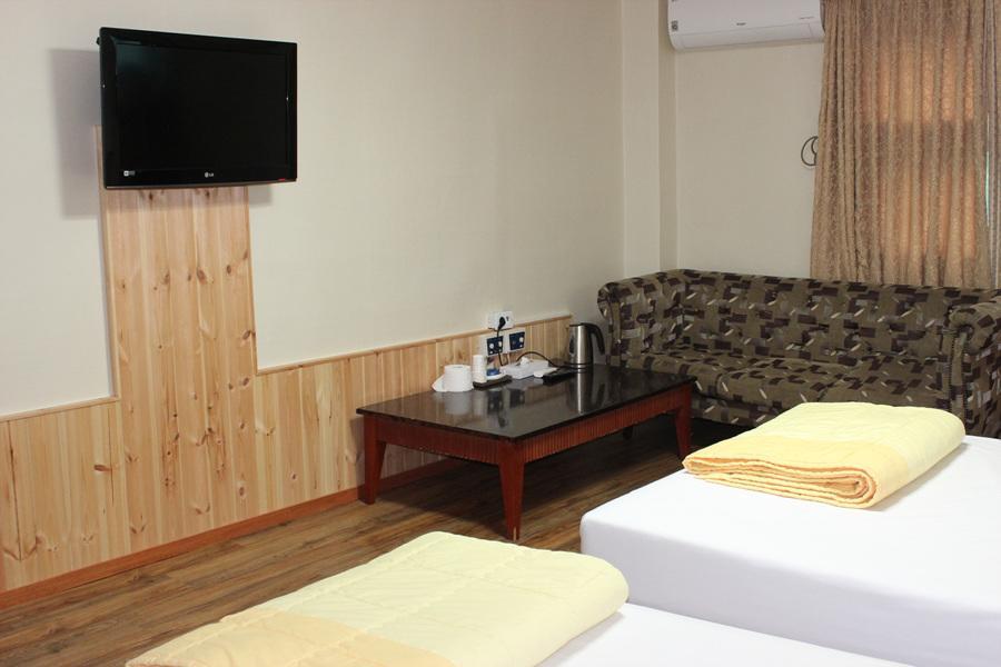 Hyundai Tourist Hotel Чеджудо Экстерьер фото